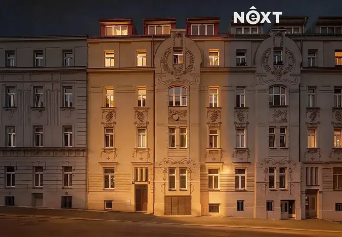 Prodej bytu 2+kk, Praha - Libeň, V zahradách, 47 m2