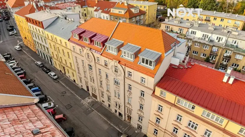 Prodej bytu 2+kk, Praha - Libeň, V zahradách, 47 m2