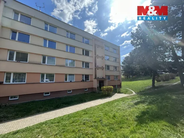 Pronájem bytu 2+1, Povrly, Sídliště II, 58 m2