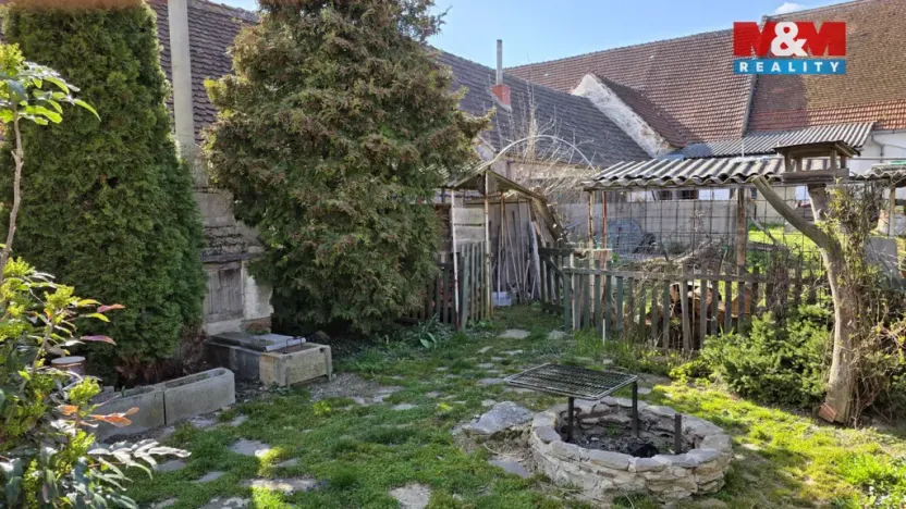 Prodej zemědělské usedlosti, Dešov, 140 m2