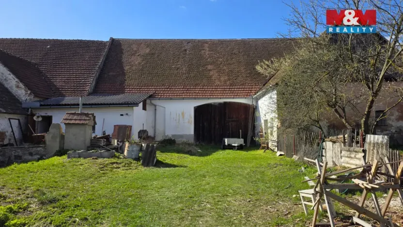 Prodej zemědělské usedlosti, Dešov, 140 m2