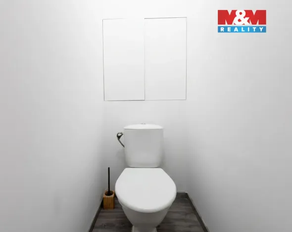 Pronájem bytu 1+1, Benešov nad Ploučnicí, Děčínská, 33 m2