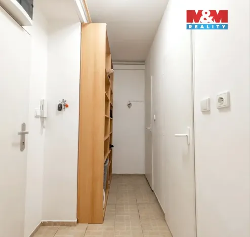 Pronájem bytu 1+1, Benešov nad Ploučnicí, Děčínská, 33 m2