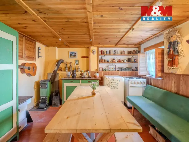 Prodej rodinného domu, Střezimíř, 160 m2