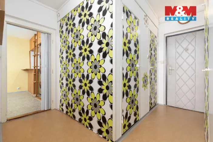 Prodej atypického bytu, Ostrava - Bělský Les, Bohumíra Četyny, 52 m2