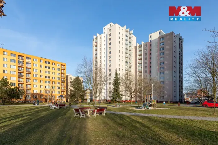 Prodej atypického bytu, Ostrava - Bělský Les, Bohumíra Četyny, 52 m2