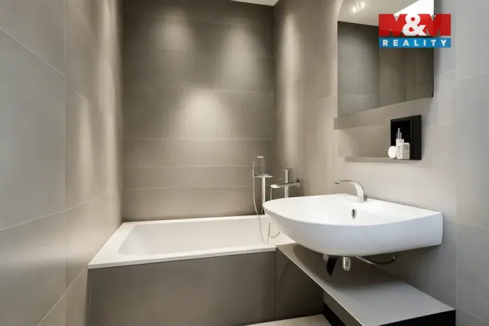 Prodej bytu 2+kk, Ostrava - Bělský Les, Bohumíra Četyny, 52 m2