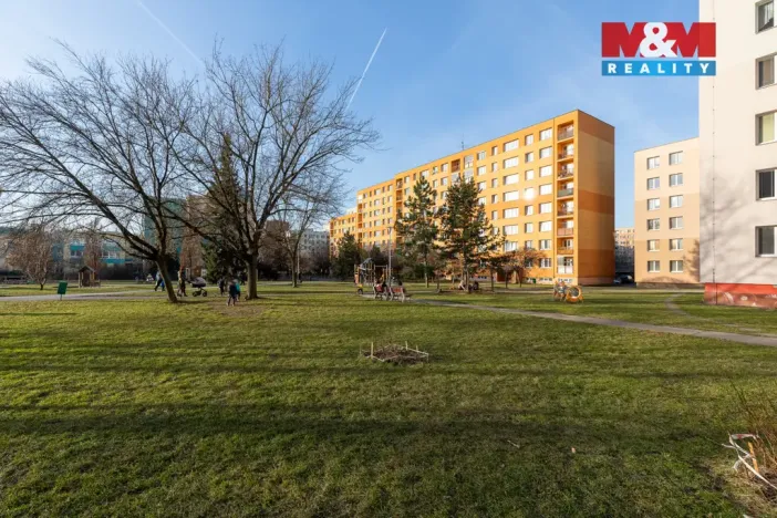 Prodej bytu 2+kk, Ostrava - Bělský Les, Bohumíra Četyny, 52 m2