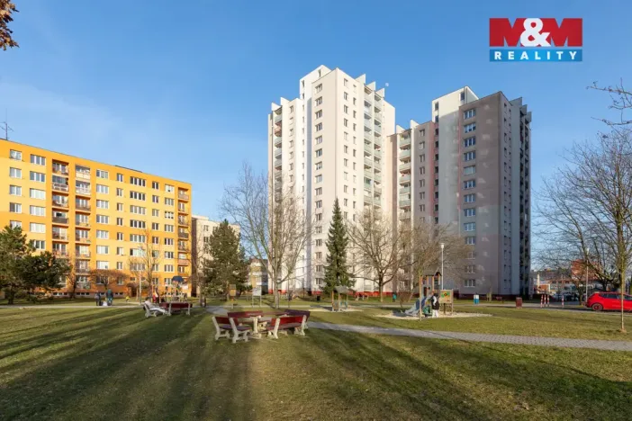 Prodej bytu 2+kk, Ostrava - Bělský Les, Bohumíra Četyny, 52 m2