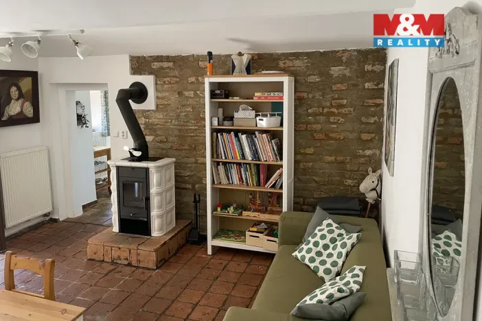 Prodej rodinného domu, Keblice, 290 m2
