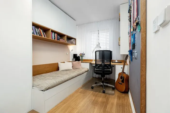 Prodej bytu 4+kk, Praha - Smíchov, K Závěrce, 90 m2