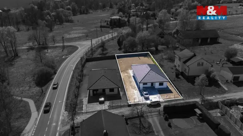 Prodej rodinného domu, Vratimov, Krajní, 114 m2