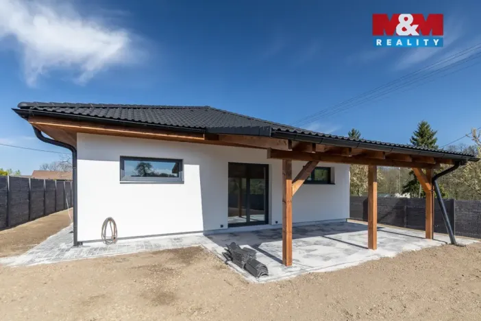 Prodej rodinného domu, Vratimov, Krajní, 114 m2
