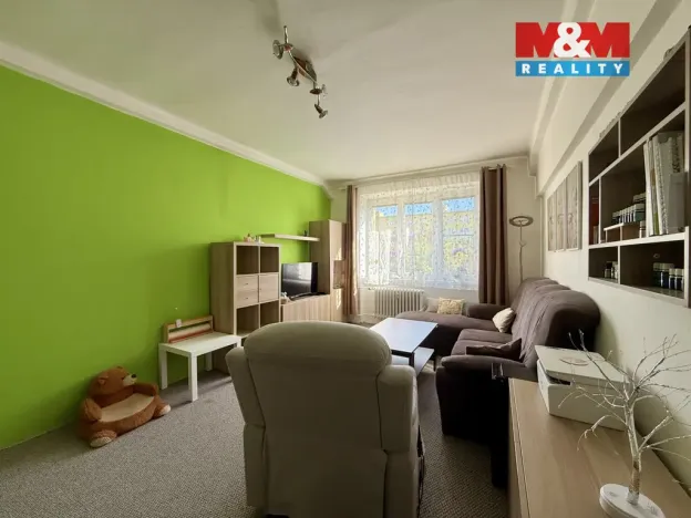 Prodej bytu 2+1, Ostrava - Poruba, Hlavní třída, 62 m2