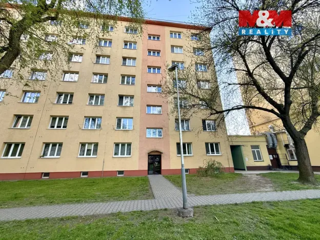 Prodej bytu 2+1, Ostrava - Poruba, Hlavní třída, 62 m2
