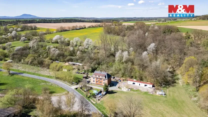 Pronájem bytu 2+1, Snědovice - Sukorady, 55 m2