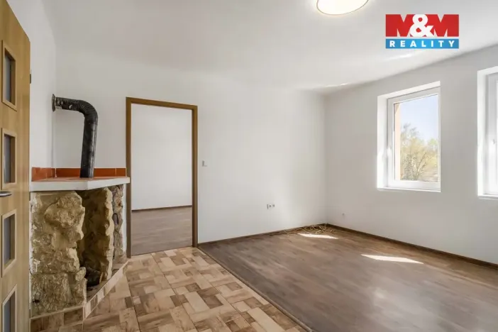 Pronájem bytu 2+1, Snědovice - Sukorady, 55 m2