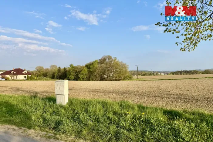 Prodej pozemku pro bydlení, Markvartovice, Lipová, 1820 m2
