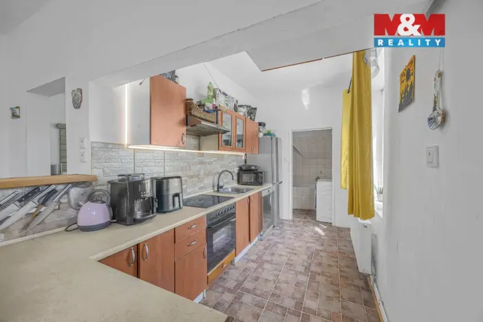 Prodej rodinného domu, Bukovice, 129 m2