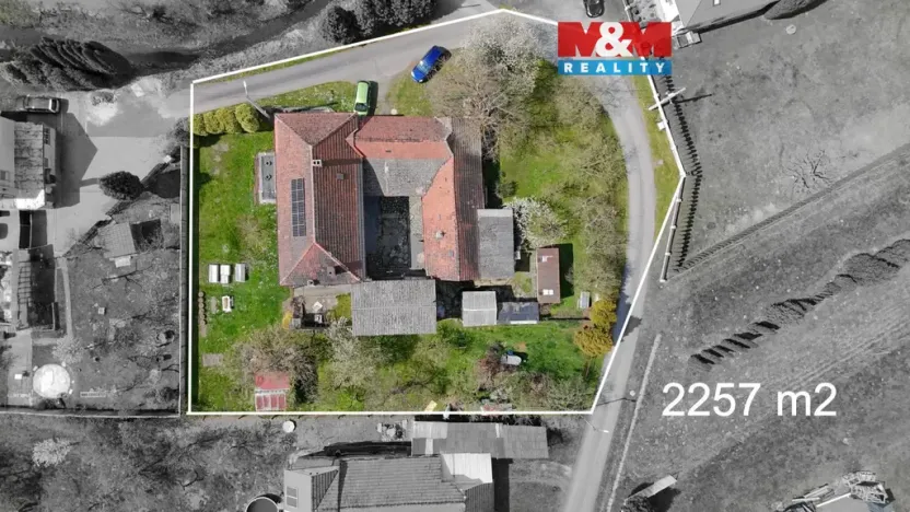 Prodej rodinného domu, Bělotín, 140 m2