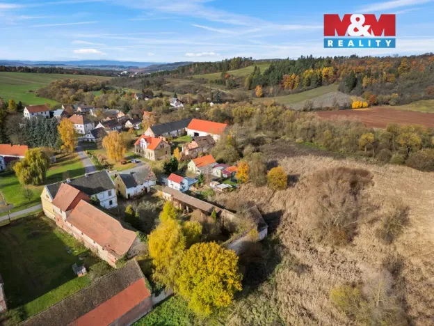 Prodej rodinného domu, Hořovičky - Vrbice, 350 m2