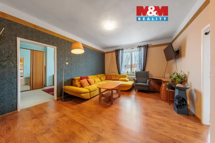 Prodej bytu 4+1, Sokolov, Sokolovská, 82 m2