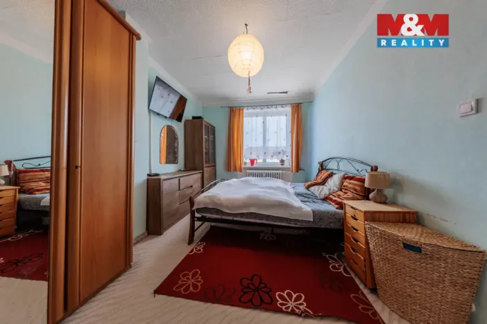 Prodej bytu 4+1, Sokolov, Sokolovská, 82 m2