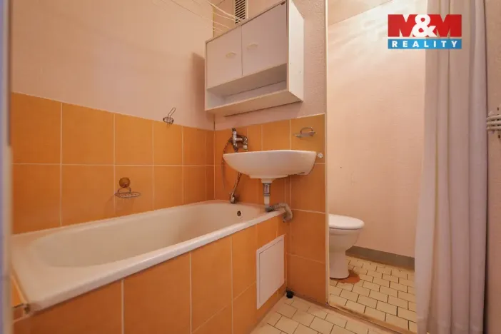 Prodej bytu 1+1, Prostějov, Dolní, 32 m2
