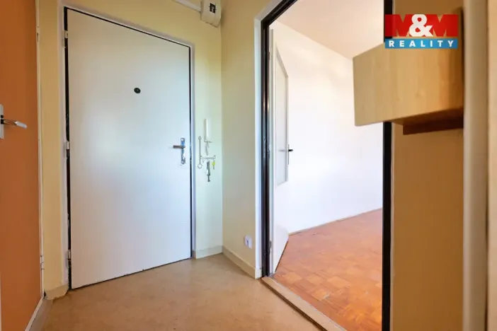 Prodej bytu 1+1, Prostějov, Dolní, 32 m2