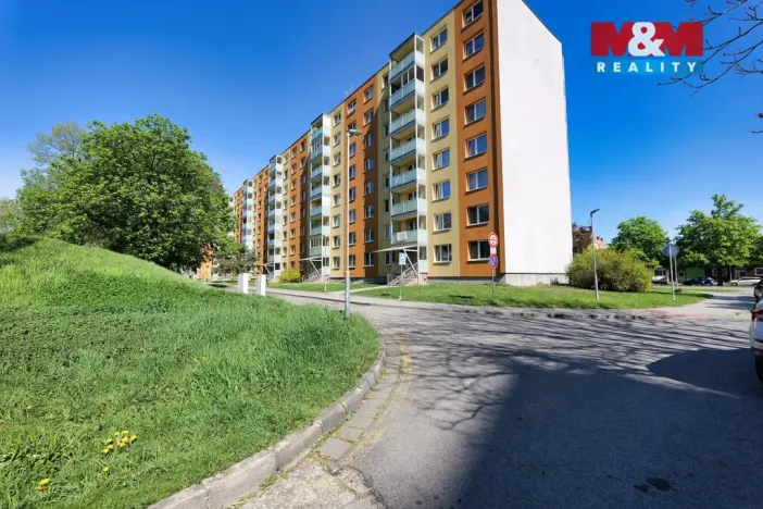 Prodej bytu 1+1, Prostějov, Dolní, 32 m2