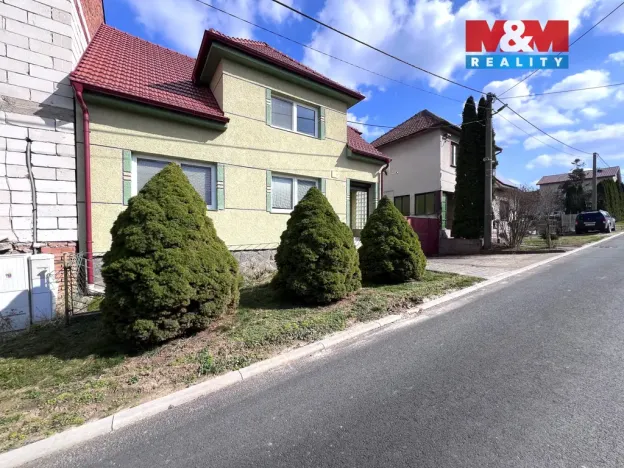 Prodej rodinného domu, Koryčany, Svatoplukova, 300 m2