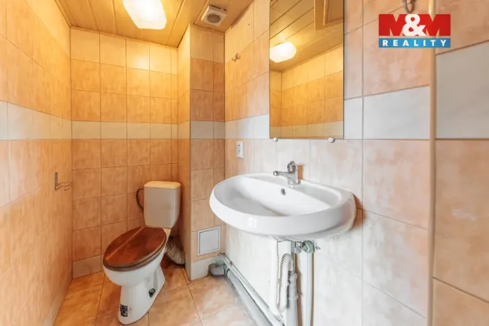 Prodej rodinného domu, Kraslice - Tisová, 164 m2