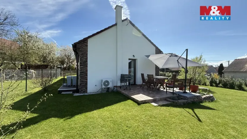 Prodej rodinného domu, Slabčice - Písecká Smoleč, 93 m2