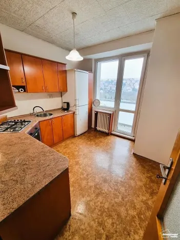 Pronájem bytu 3+1, Praha - Braník, Machovcova, 76 m2