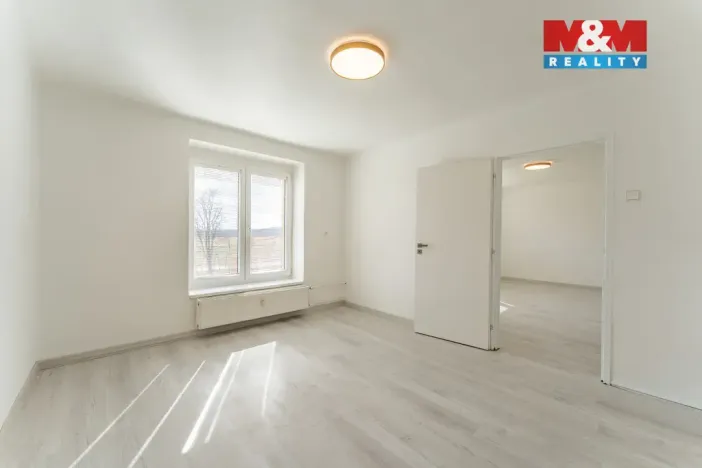 Prodej bytu 2+1, Bor - Vysočany, 63 m2