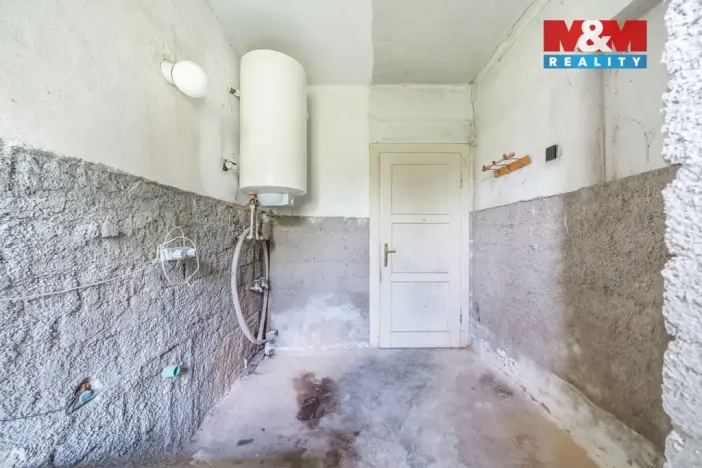 Prodej rodinného domu, Jehnědí, 74 m2