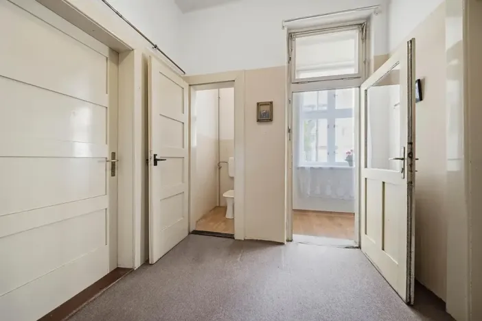 Prodej bytu 1+1, Kolín, Veltrubská, 49 m2