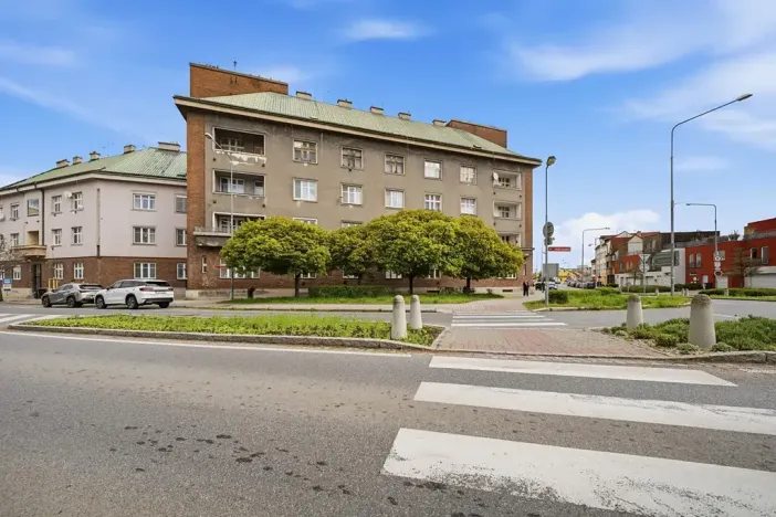 Prodej bytu 1+1, Kolín, Veltrubská, 49 m2