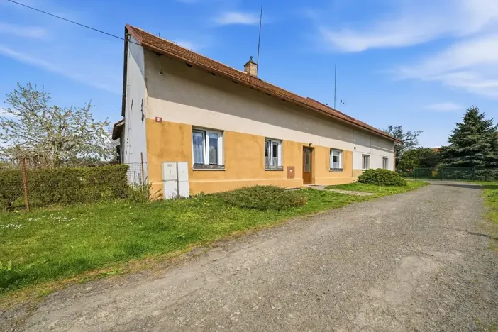 Prodej rodinného domu, Holice, Vrchlického, 128 m2