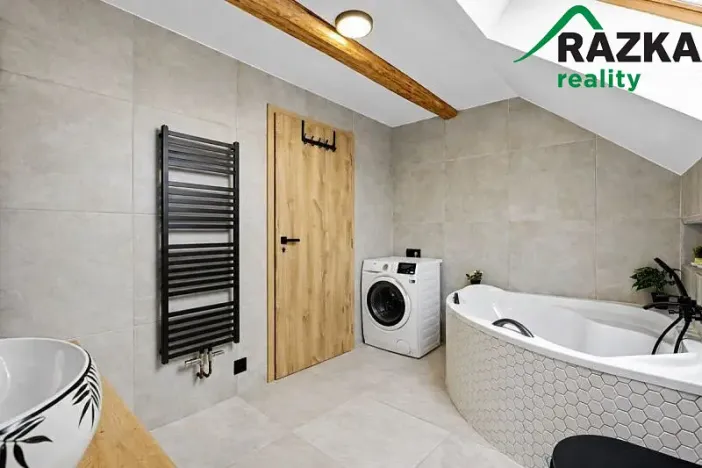 Prodej rodinného domu, Olbramov, 158 m2