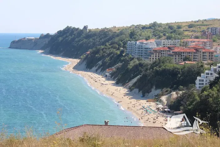Prodej bytu 2+kk, Bjala, Bulharsko, 45 m2
