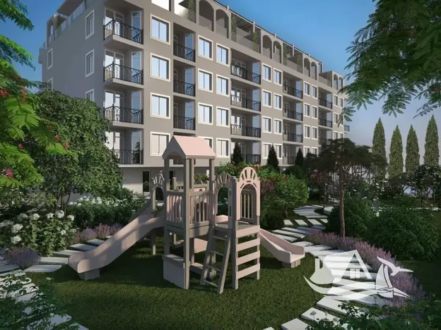 Prodej bytu 2+kk, Nesebar, Bulharsko, 51 m2