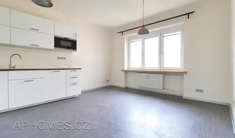 Pronájem bytu 3+kk, Praha - Žižkov, Biskupcova, 81 m2