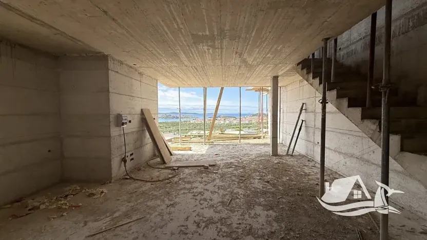 Prodej rodinného domu, Vodice, Chorvatsko, 171 m2