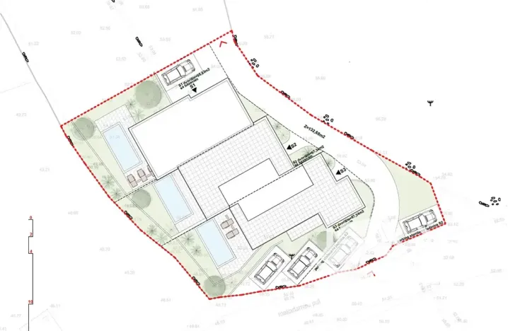 Prodej rodinného domu, Vodice, Chorvatsko, 171 m2