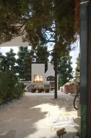 Prodej vily, Golem, Albánie, 272 m2