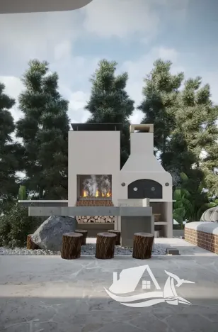 Prodej vily, Golem, Albánie, 272 m2