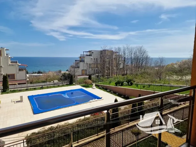 Prodej bytu 1+kk, Bjala, Bulharsko, 32 m2