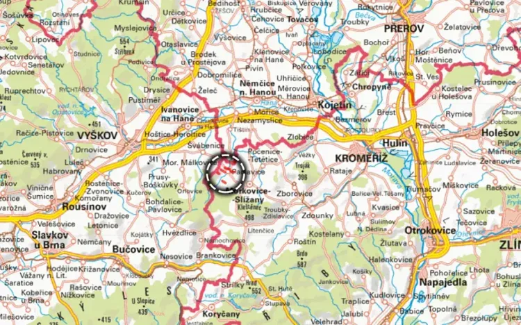 Prodej pole, Pačlavice, 63118 m2