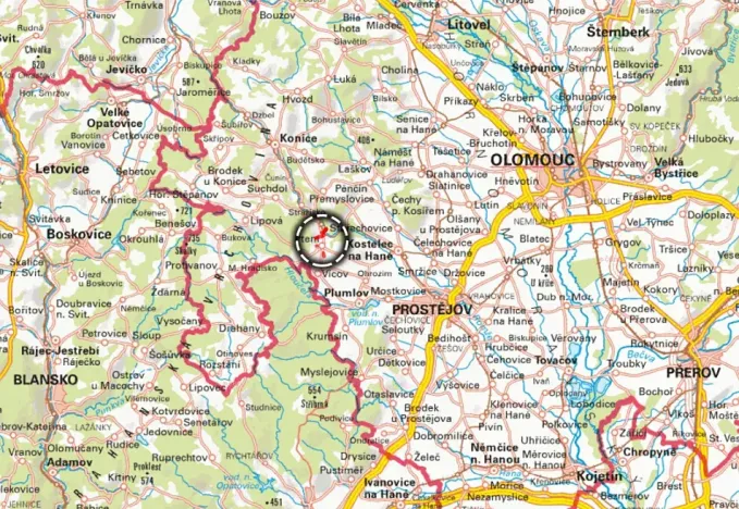 Prodej pole, Ptení, 17732 m2